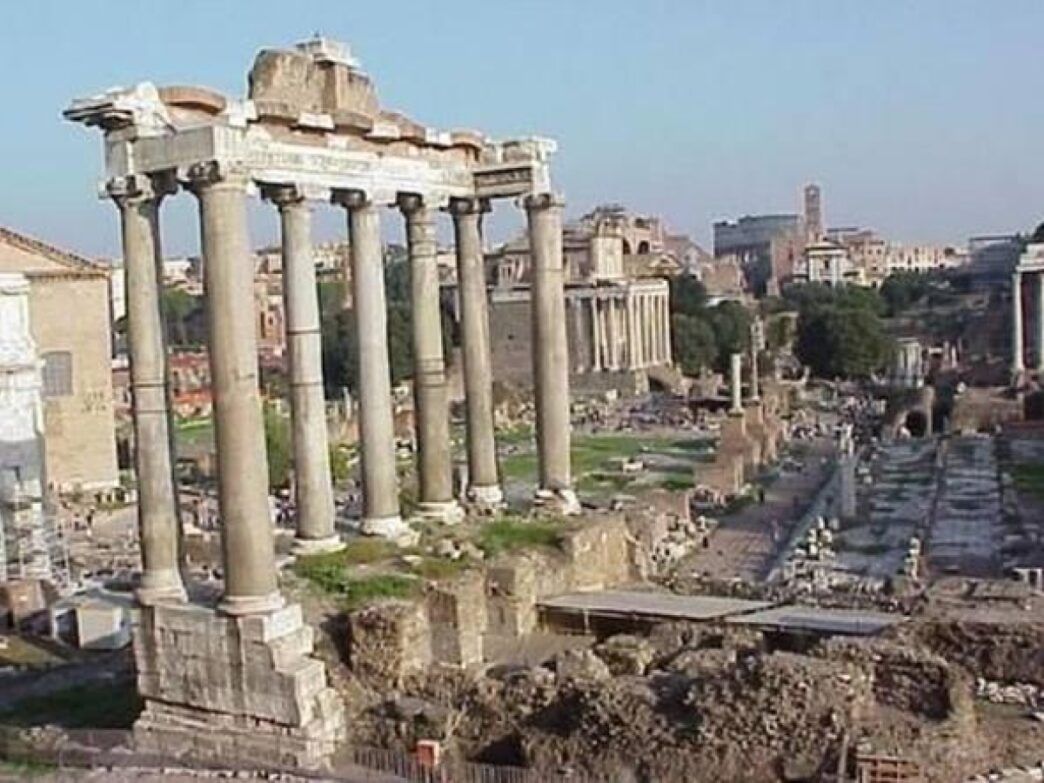 Tour Da Roma Periferica Ai For
