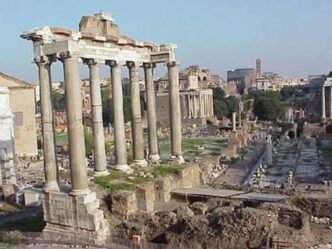 Tour Da Roma Periferica Ai For