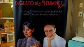 Tra Toscana E Navarra2C Un Viag