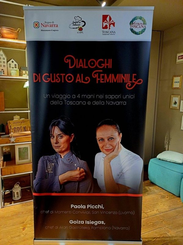 Tra Toscana E Navarra2C Un Viag