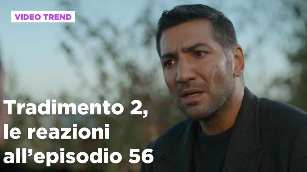 Tradimento 22C Episodio 563A Mua