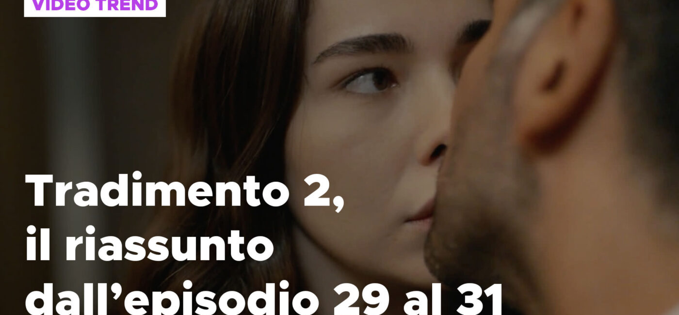 Tradimento 22C La Puntata Del 6