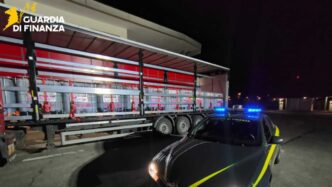 Traffico Internazionale Di 120