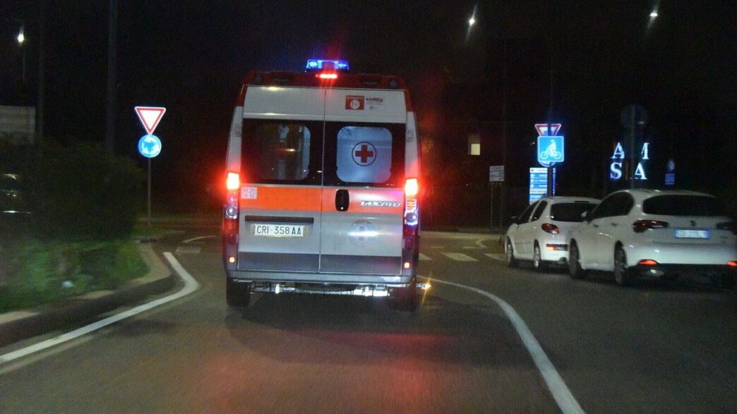 Tragedia A Bergamo3A Un Giovane