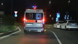 Tragedia A Bergamo3A Un Giovane