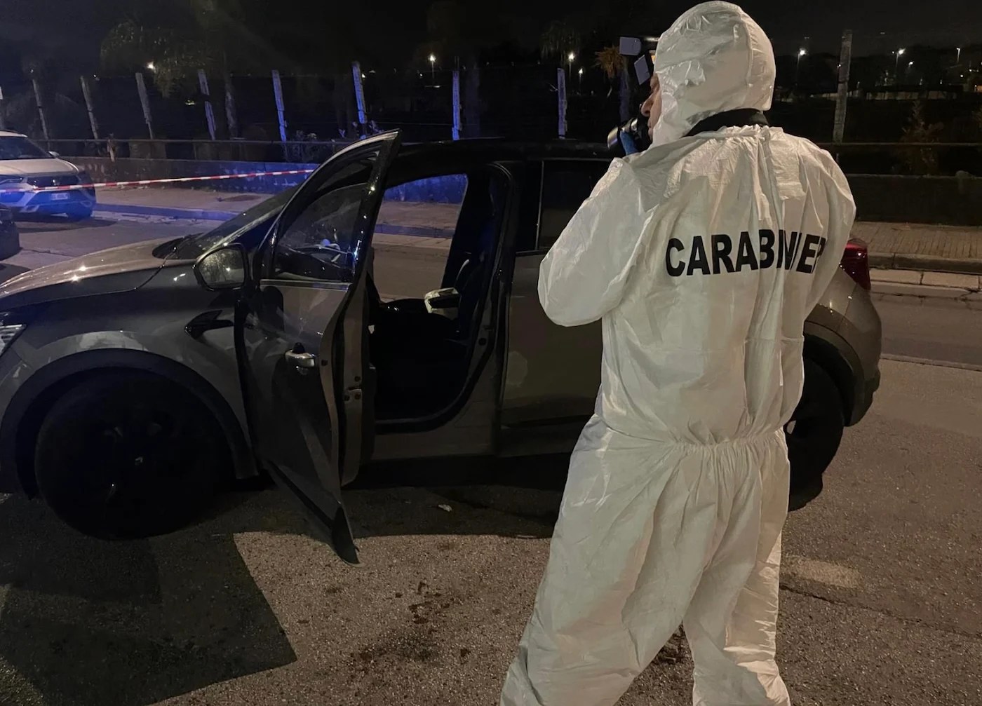 Tragedia A Napoli2C Due Donne R