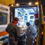Tragedia A San Prisco: Un Morto E Quattro Feriti In Un Incidente Stradale Nella Notte Vicino A Caserta