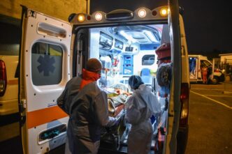 Tragedia A San Prisco3A Un Mort
