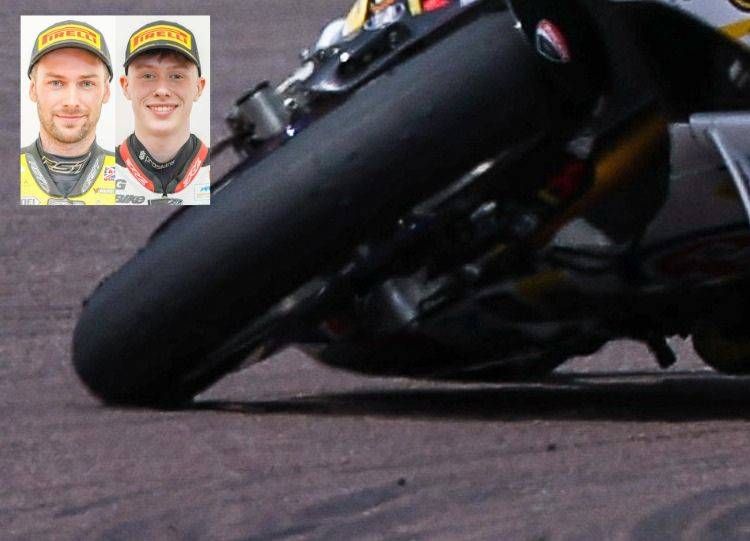 Tragedia Sulla Pista Di Oulton