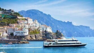Traghetti In Italia2C 6 Rotte P