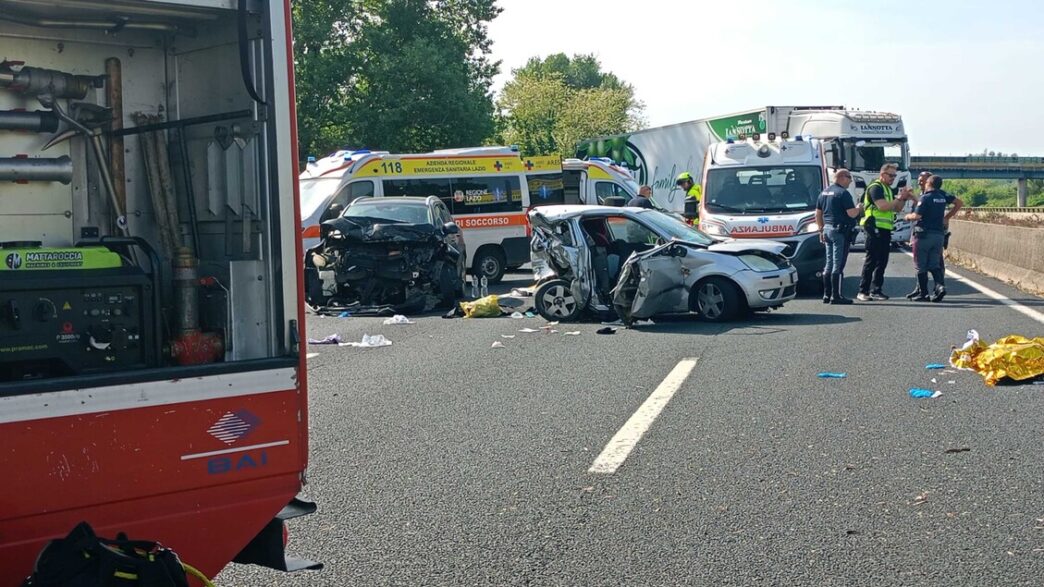 Tragico Incidente Sulle28099Autostr