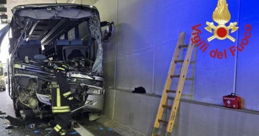 Tragico Incidente Sulla Pedemo