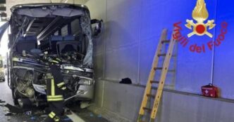 Tragico Incidente Sulla Pedemo