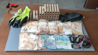 Tre Arresti A Magenta Per Espl