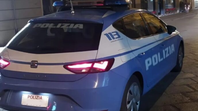 Tre Arresti Per Furti Aggravat