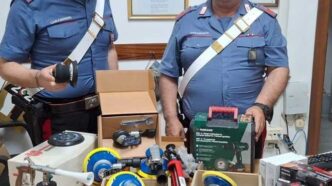 Tre Giovani Romeni Arrestati A