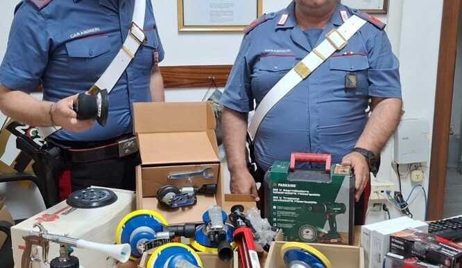 Tre Giovani Romeni Arrestati A