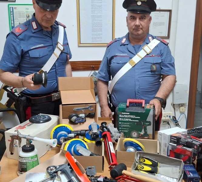 Tre Giovani Romeni Arrestati A
