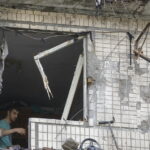 Tre Giovani Vittime Nei Bombardamenti Russi Nella Regione Di Jitomir, Decine Di Feriti