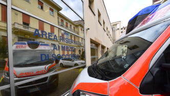 Tre Motociclisti Feriti Gravem