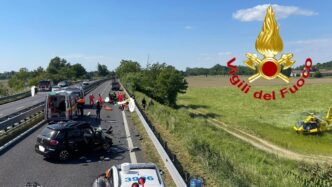 Tre Operai Feriti In Incidente