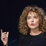 Trecento Bambini Accompagnati Da Claudio Giovannesi, Roberto Citran E Valeria Golino Nello Studio Del Cinema A Roma