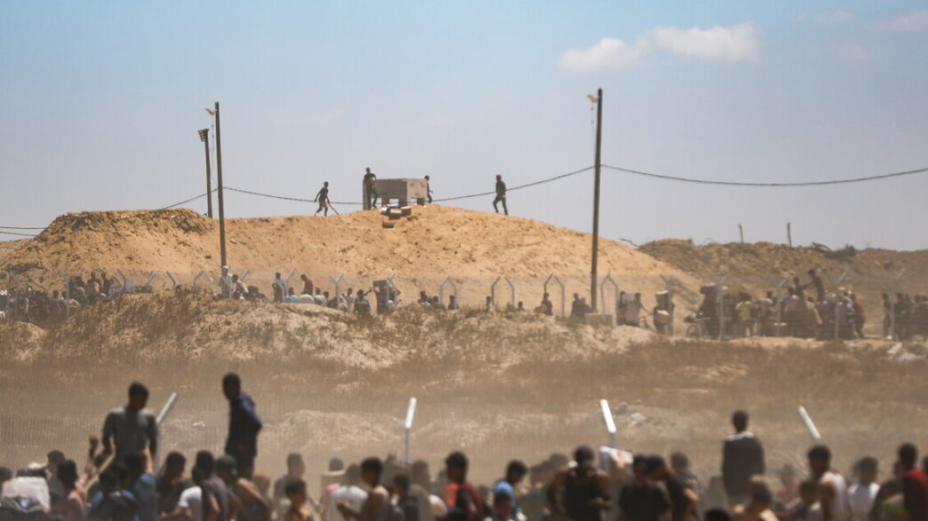 Tregua Di 60 Giorni Tra Hamas