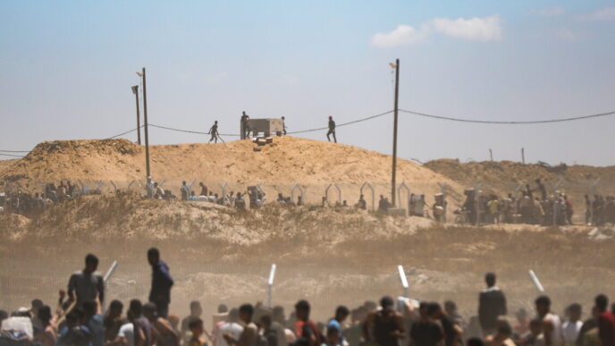 Tregua Di 60 Giorni Tra Hamas