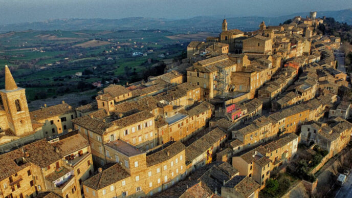 Treia E Il Gioco Del Bracciale