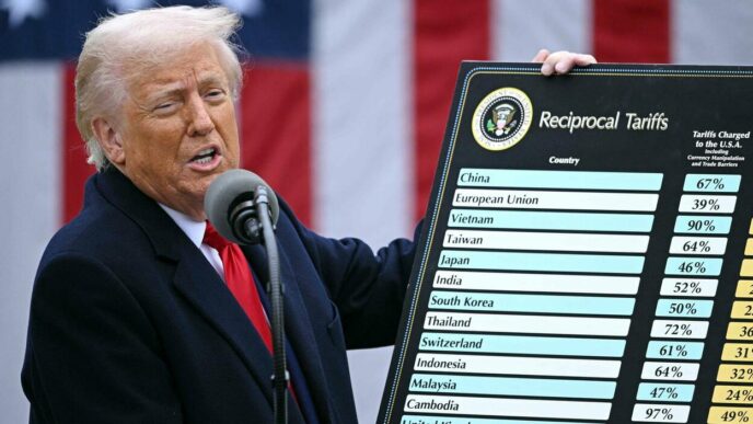 Tribunali Contro La Presidenza