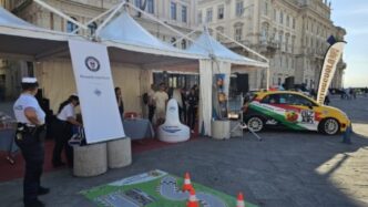 Trieste Promuove La Sicurezza