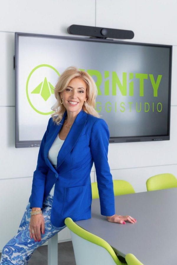 Trinity Viaggistudio Lancia Il