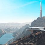 Trojena, La Futura Meta Sciistica Di Lusso Tra Le Montagne Desertiche Dell’arabia Saudita