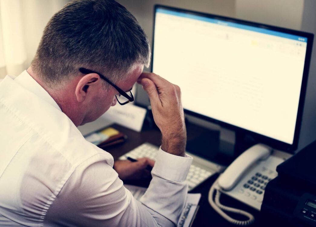 Troppo Lavoro E Cervello3A Camb