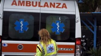 Trovato Cadavere Di Un Uomo Di