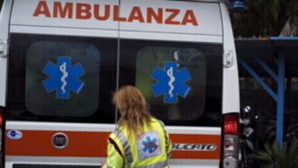 Trovato Cadavere Di Un Uomo Di