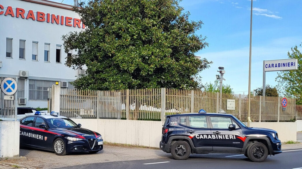 Trovato Il Cadavere Di Un Uomo