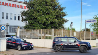 Trovato Il Cadavere Di Un Uomo