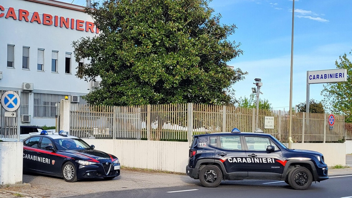 Trovato Il Cadavere Di Un Uomo