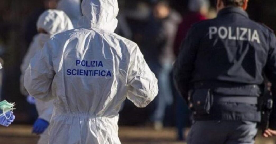 Trovato Nel Po A Torino Corpo