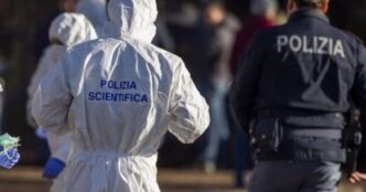 Trovato Nel Po A Torino Corpo