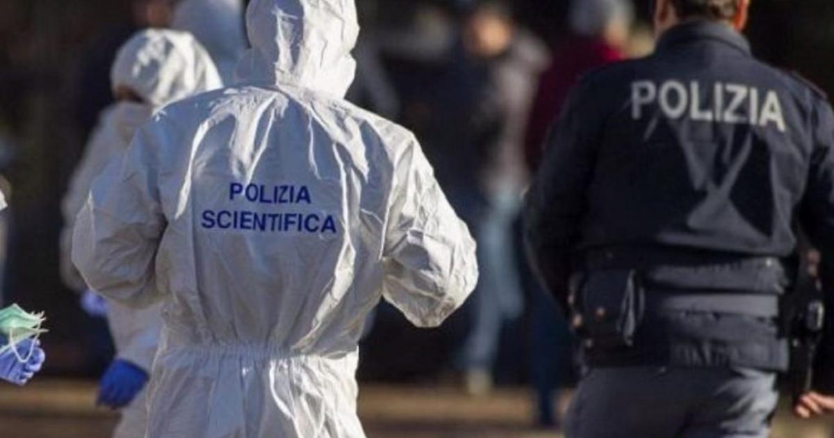Trovato Nel Po A Torino Corpo
