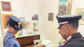 Truffa Del Falso Carabiniere A