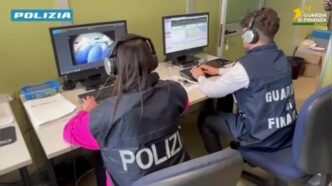 Truffa Fiscale Da 24 Milioni N