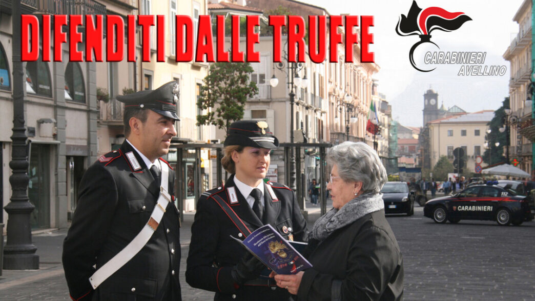 Truffa Informatica A Montella2C
