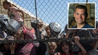 Trump2C Netanyahu E Il Conflitt