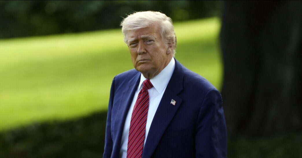 Trump2C Una Sfida Alla Democraz