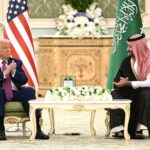 Trump A Riyad Tra Nuovi Accordi Commerciali E Tensioni Nel Medio Oriente