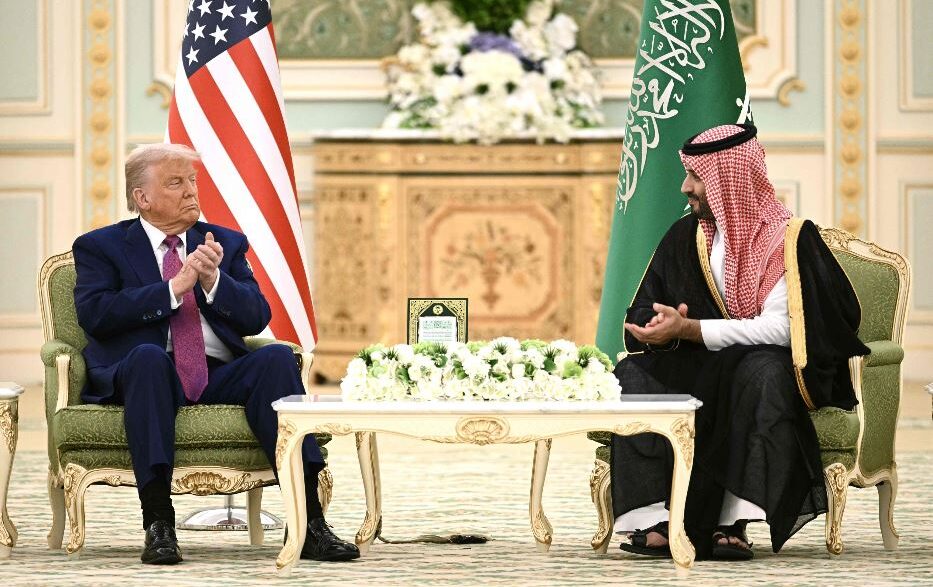 Trump A Riyad Tra Nuovi Accord