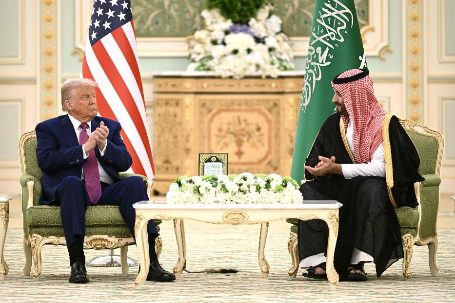 Trump A Riyad Tra Nuovi Accord